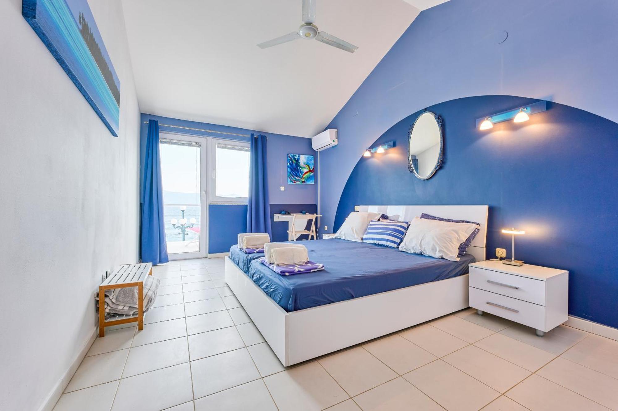 Villa Unique Sur La Plage Pour Des Vacances Inoubliables En Famille Ou Entre Amis Pour 10 Personnes Slatine Exterior foto